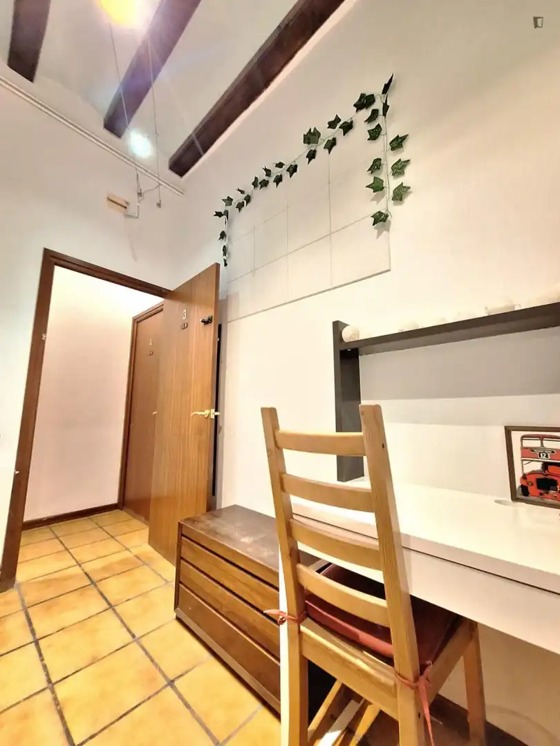 Habitació a Barri Gòtic