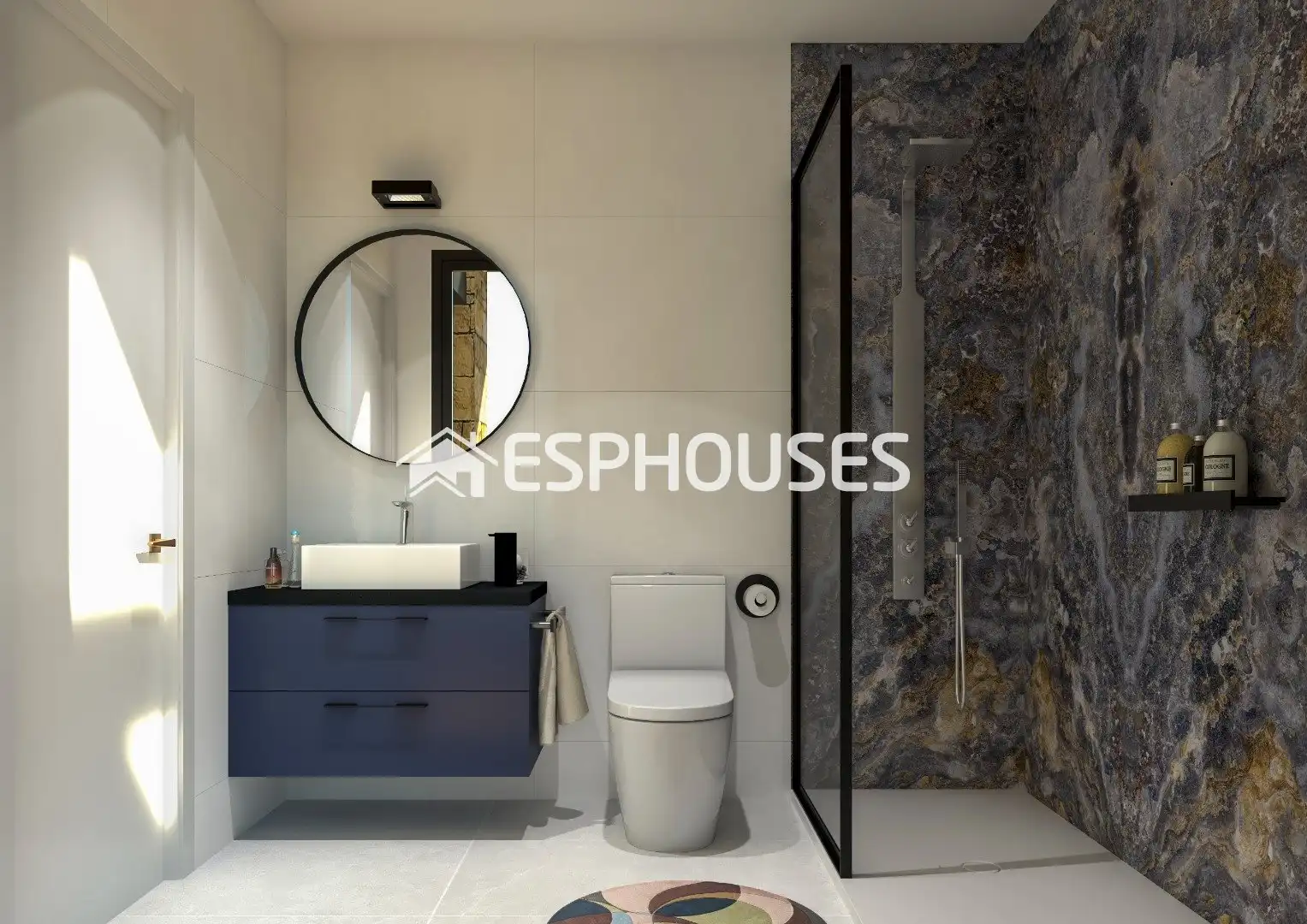 Detached house with terrace for sale in Finestrat Pueblo, imagen 9