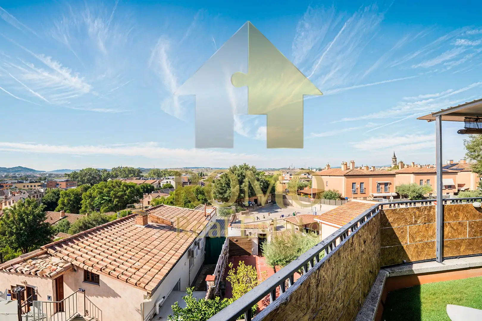 Casa amb terrassa en venda a Santa Perpètua de Mogoda, imagen 36