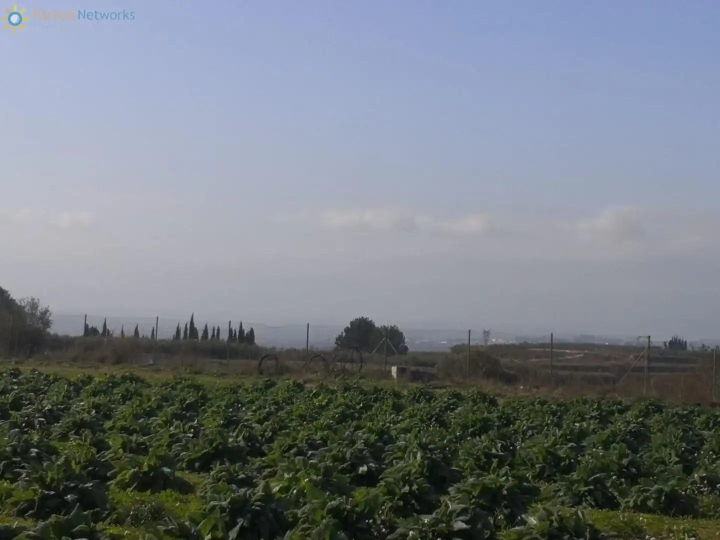Finca rústica en venta en Benigànim con Jardín privado, Terraza y Trastero