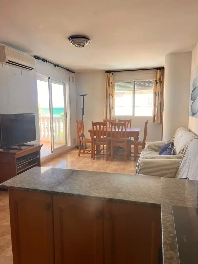Esszimmer von Wohnung zum Verkauf in Moncofa mit Terrasse