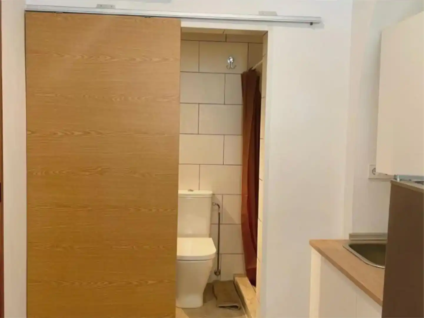 Baño de Casa o chalet en venta en Santa Eulària des Riu con Aire acondicionado y Balcón
