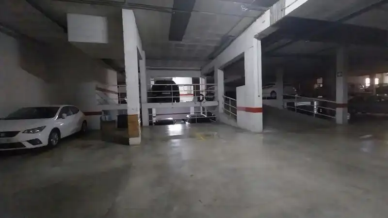 Aparcament de Garatge en venda en Málaga
