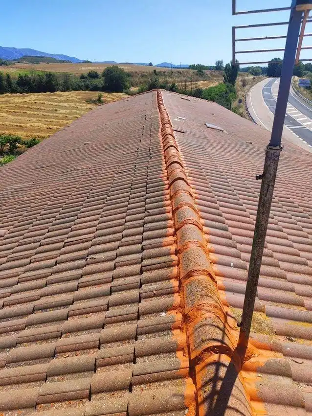 Vista exterior de Casa o chalet en venta en Quintanaélez con Calefacción, Jardín privado y Terraza