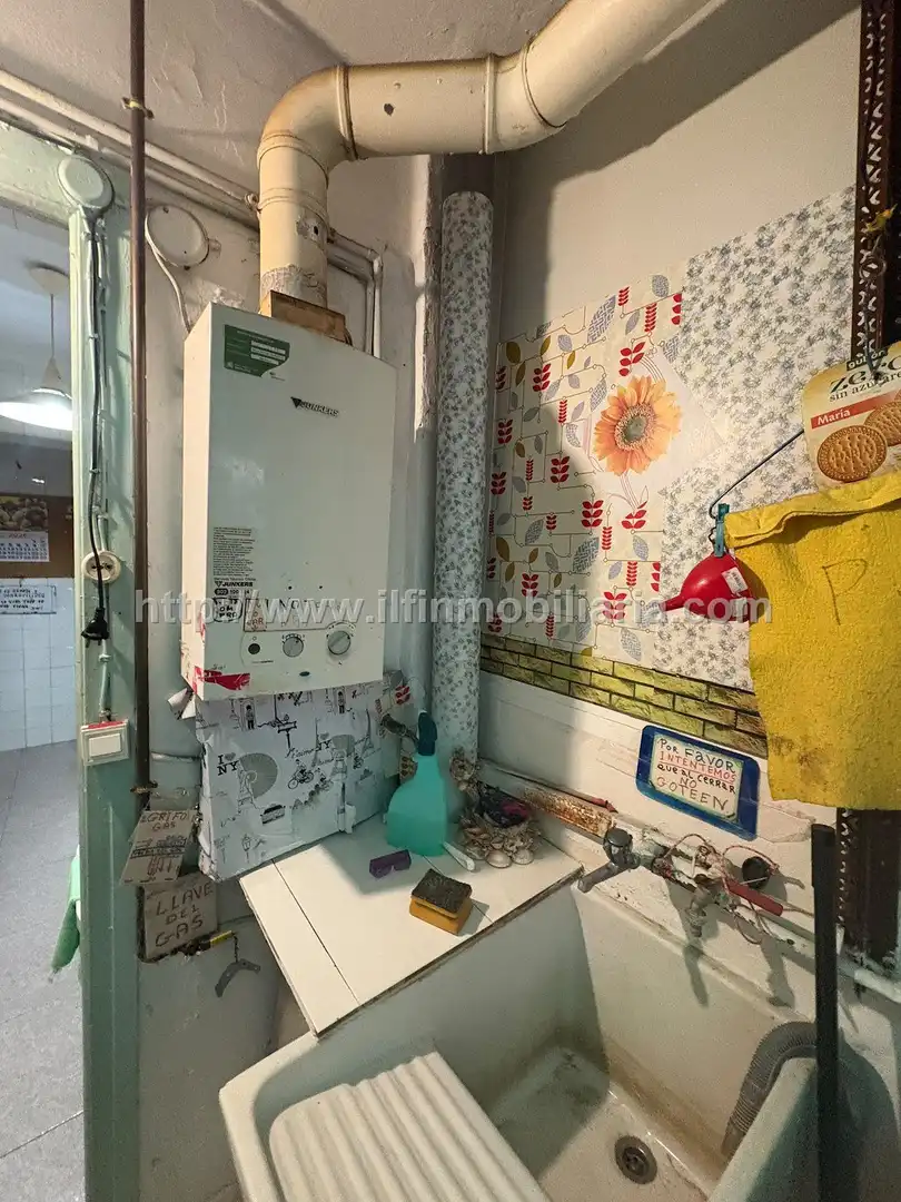 Jardín de Piso en venta en  Palma de Mallorca con Terraza, TV y Balcón