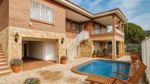 Foto 2 de Casa o xalet en venda a Canyelles, Lloret de Mar