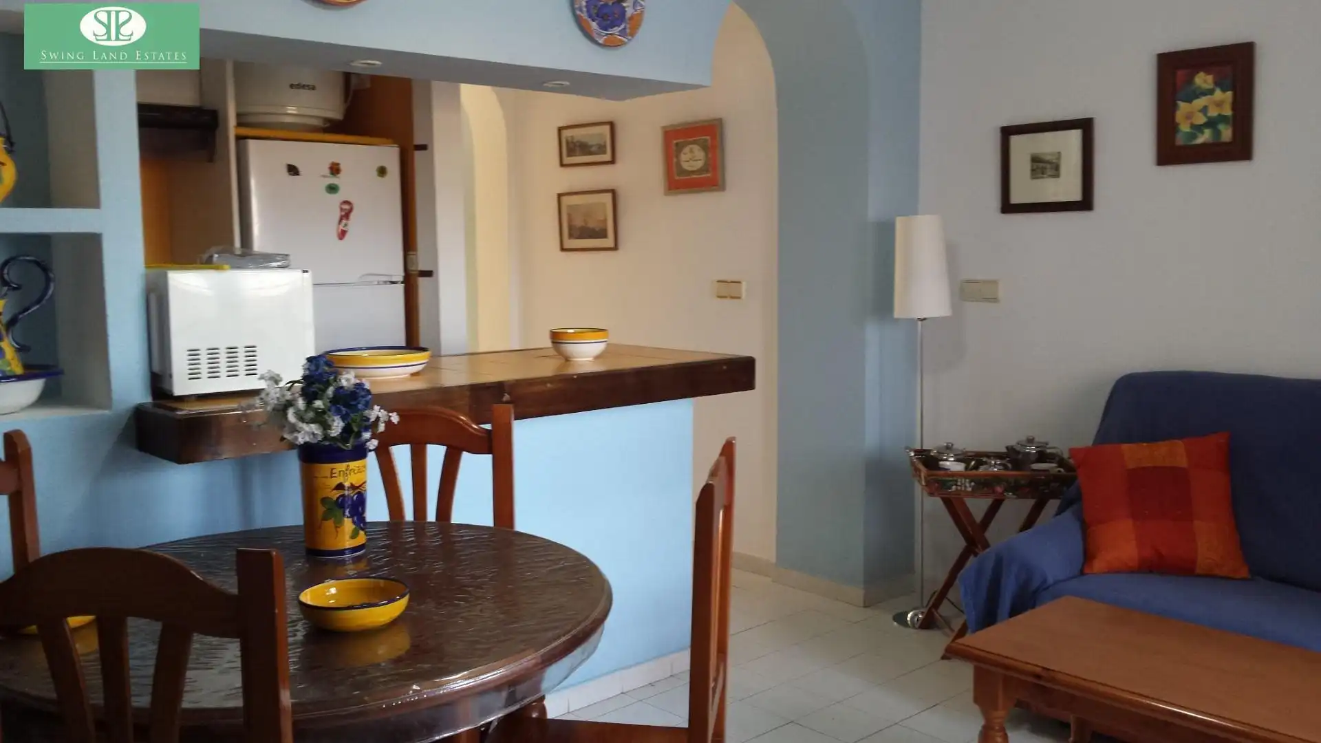 Kitchen of Attic for sale in Los Alcázares  with Terrace