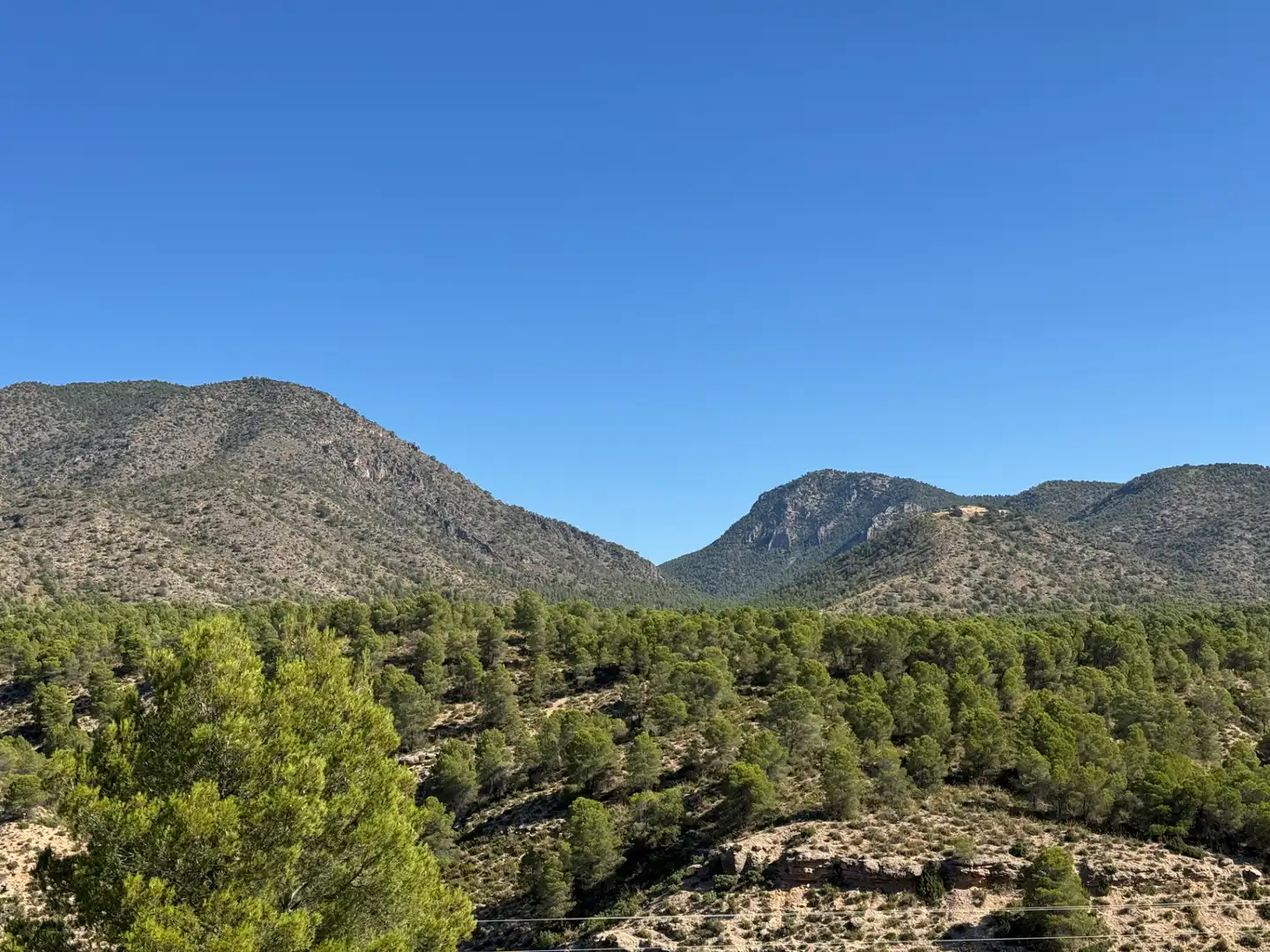 Exterior view of Houses for sale in Caravaca de la Cruz  with Air Conditioner, Private garden and Terrace