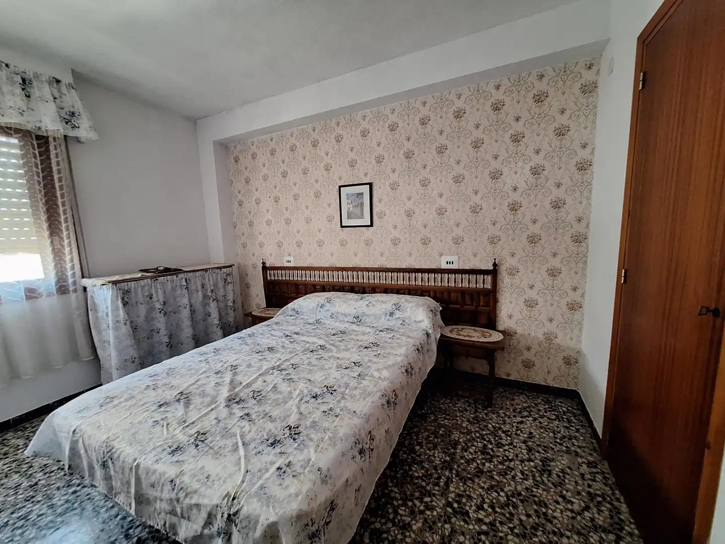 Habitación de Apartamento en venta en Tavernes de la Valldigna con Aire acondicionado y Balcón