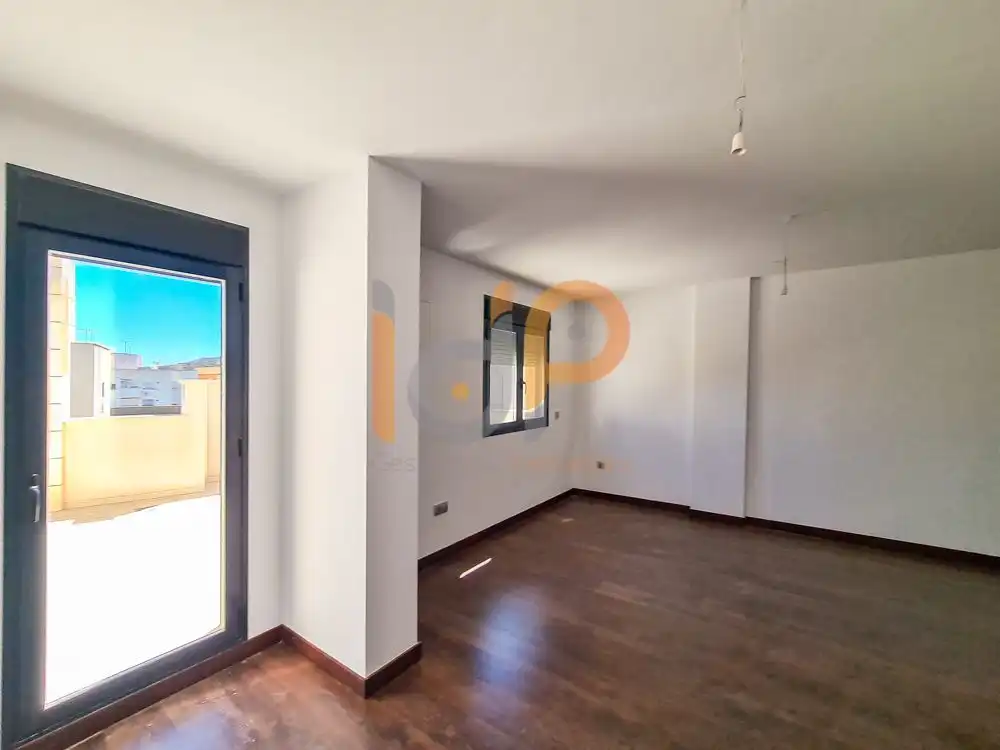 Ático en venta en Huércal-Overa con Terraza y Trastero