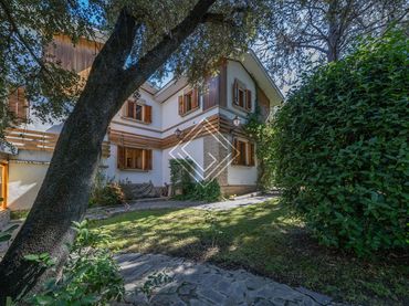 Casa amb piscina en venda a Moncloa - Aravaca