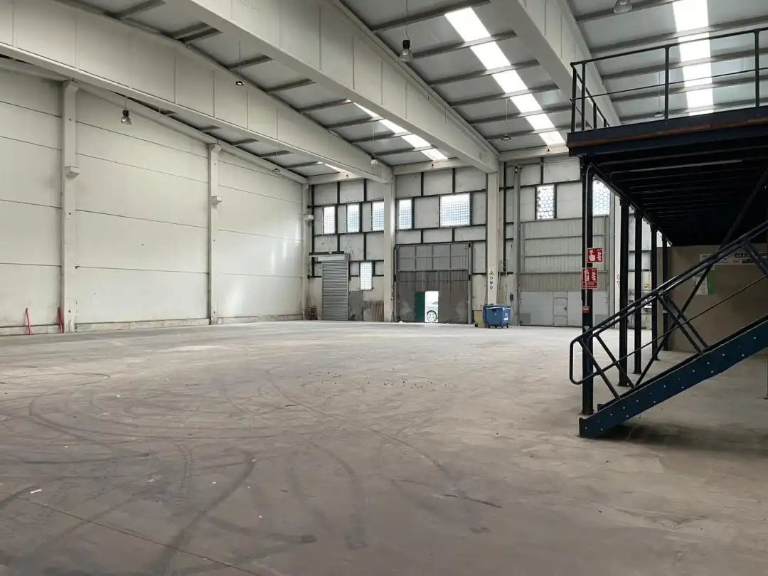 Nave industrial de alquiler en Polígono Bazurka, 25, Alegia