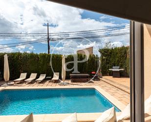 Exterior view of Flat to rent in Calvià  with Air Conditioner and Terrace