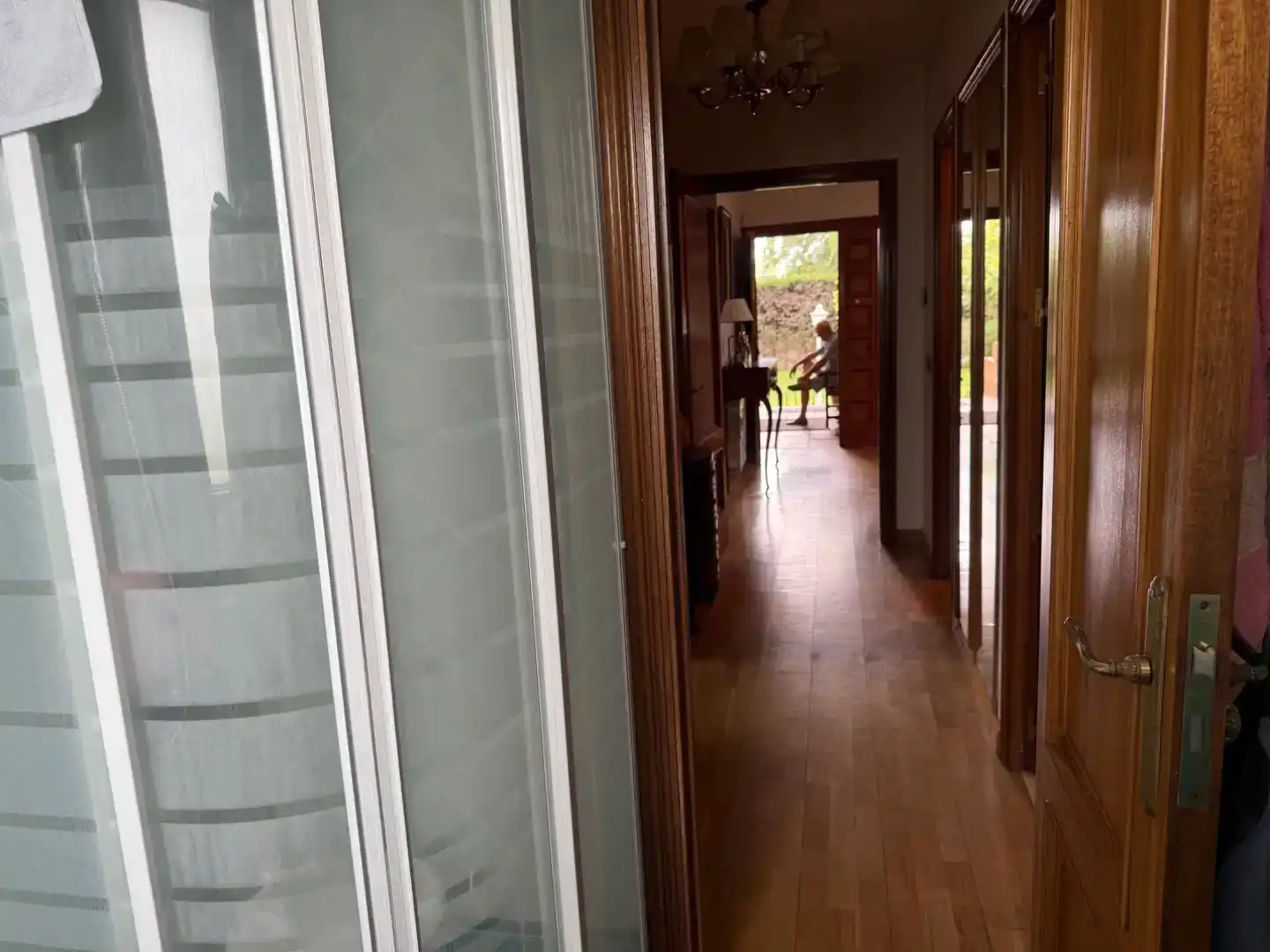 Piso en venta en Las Rozas de Madrid con Aire acondicionado, Jardín privado y Parquet