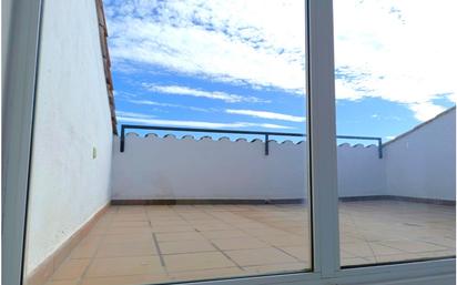 Terrace of Flat for sale in Pineda de Mar