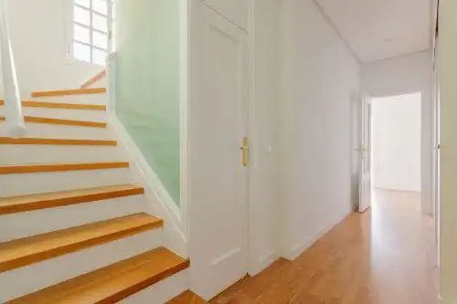 Attic for sale in Madrid  with Air Conditioner, Heating and Parquet flooring