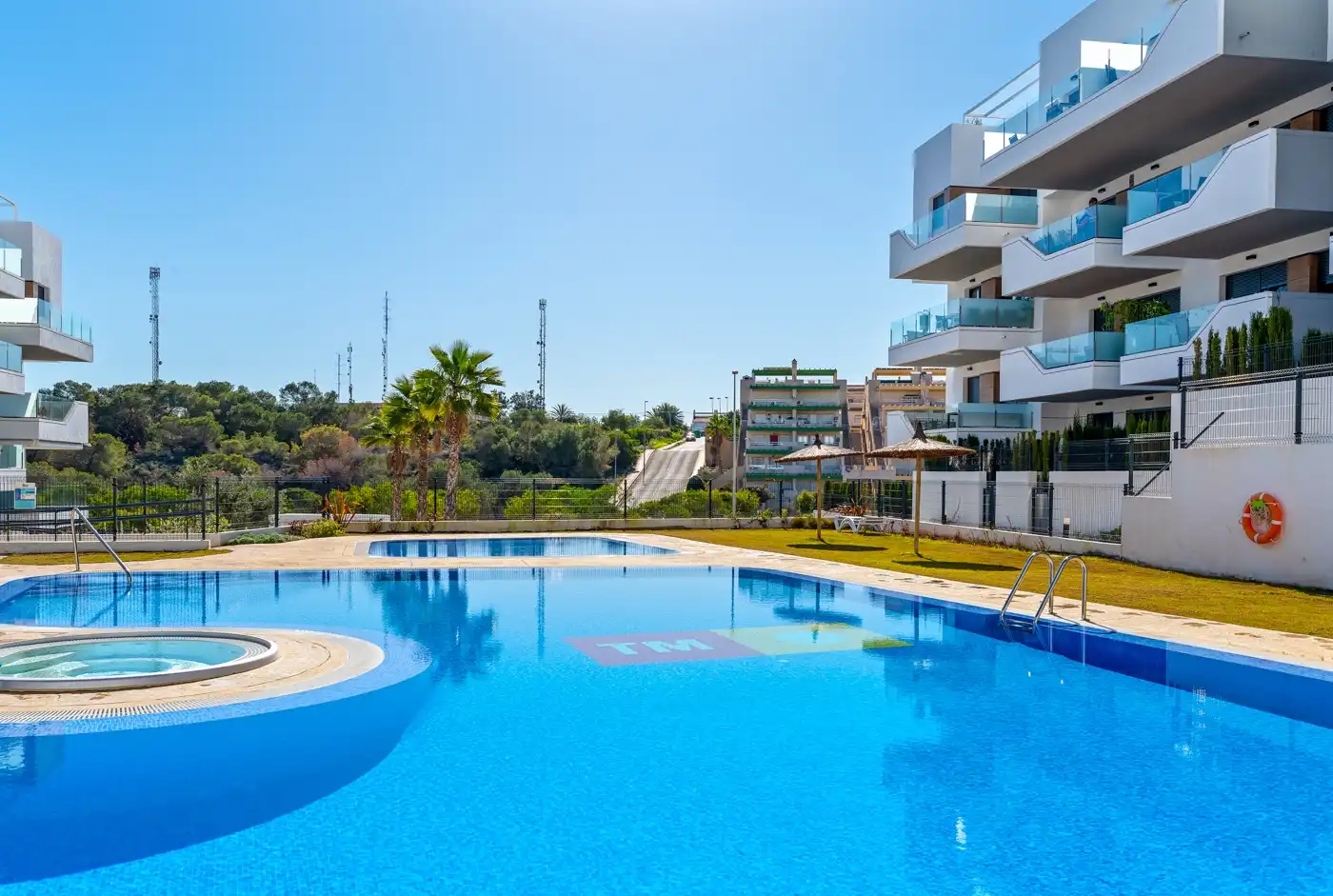 Apartament amb terrassa en venda a Orihuela Costa, imagen 24