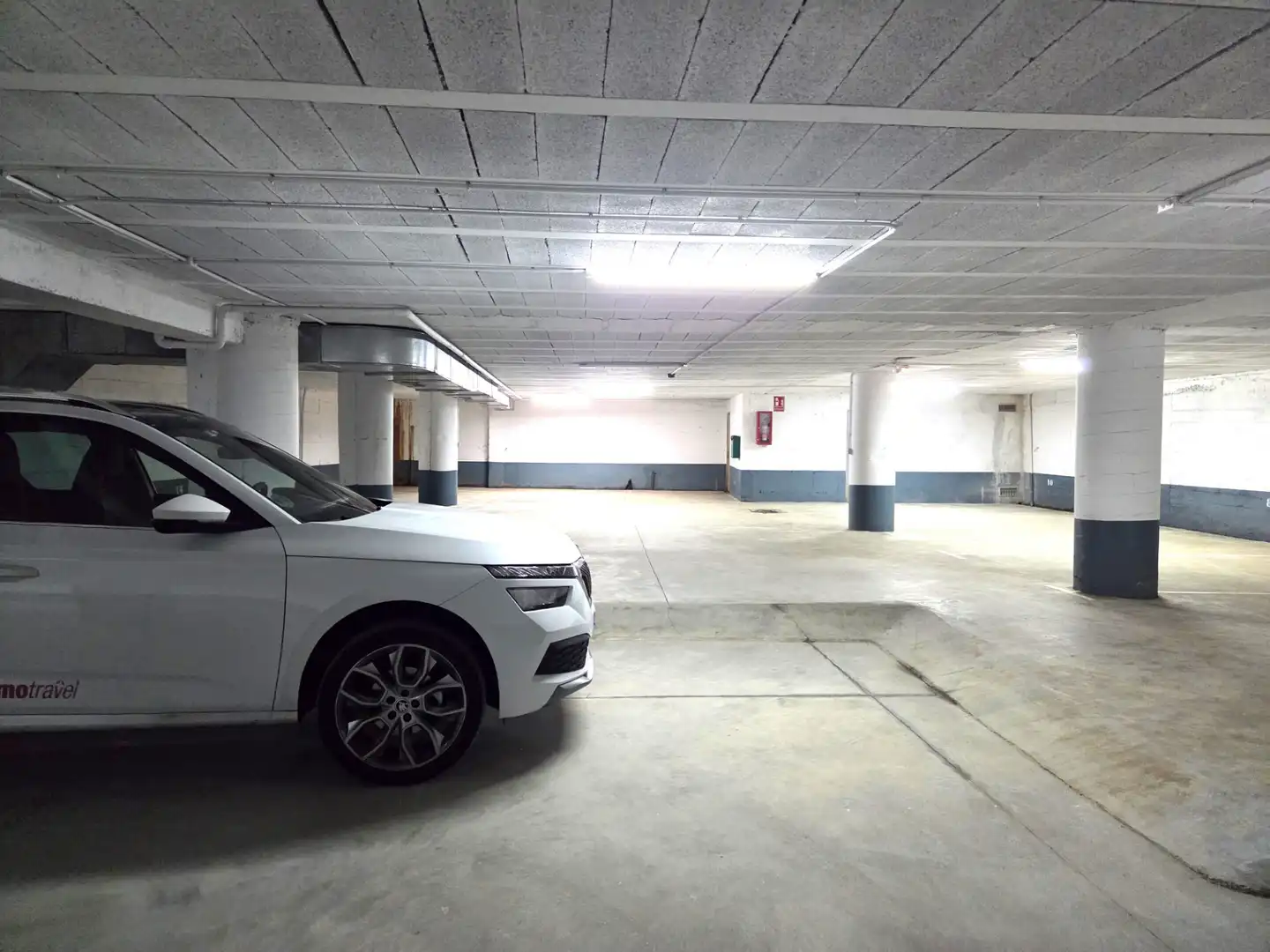 Parking de Garaje en venta en Sanxenxo