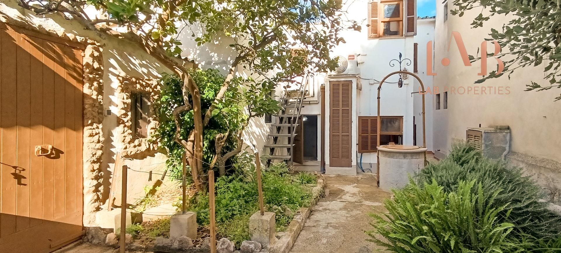 Jardí de Casa o xalet en venda en Marratxí amb Jardí privat