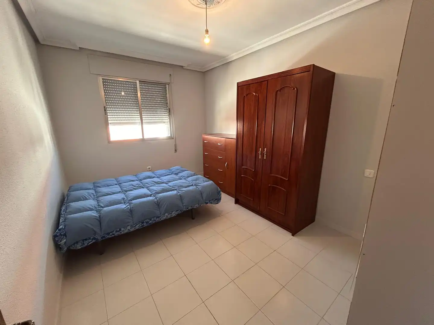 Bedroom of Flat for sale in Arroyo de la Luz  with Furnished