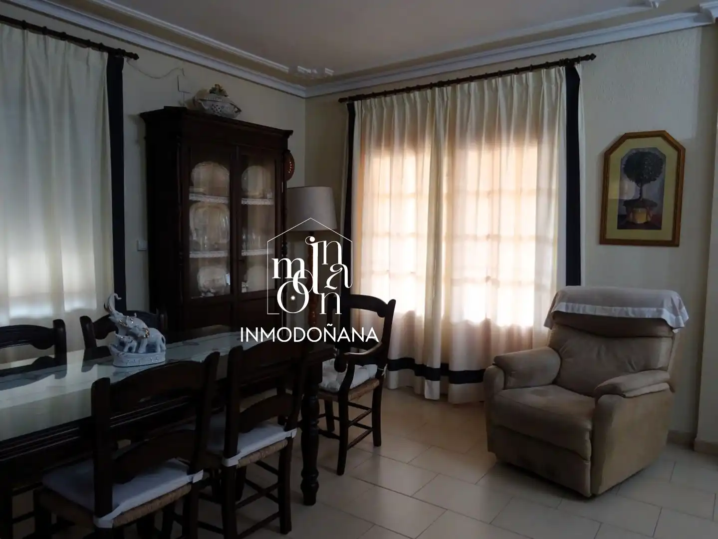 Living room of Detached homes for sale in Almonte  with Terrace, Swimming Pool and Furnished