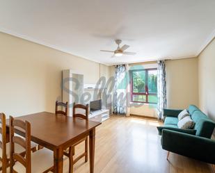 Exterior view of Flat to rent in Gijón   with Heating and Furnished