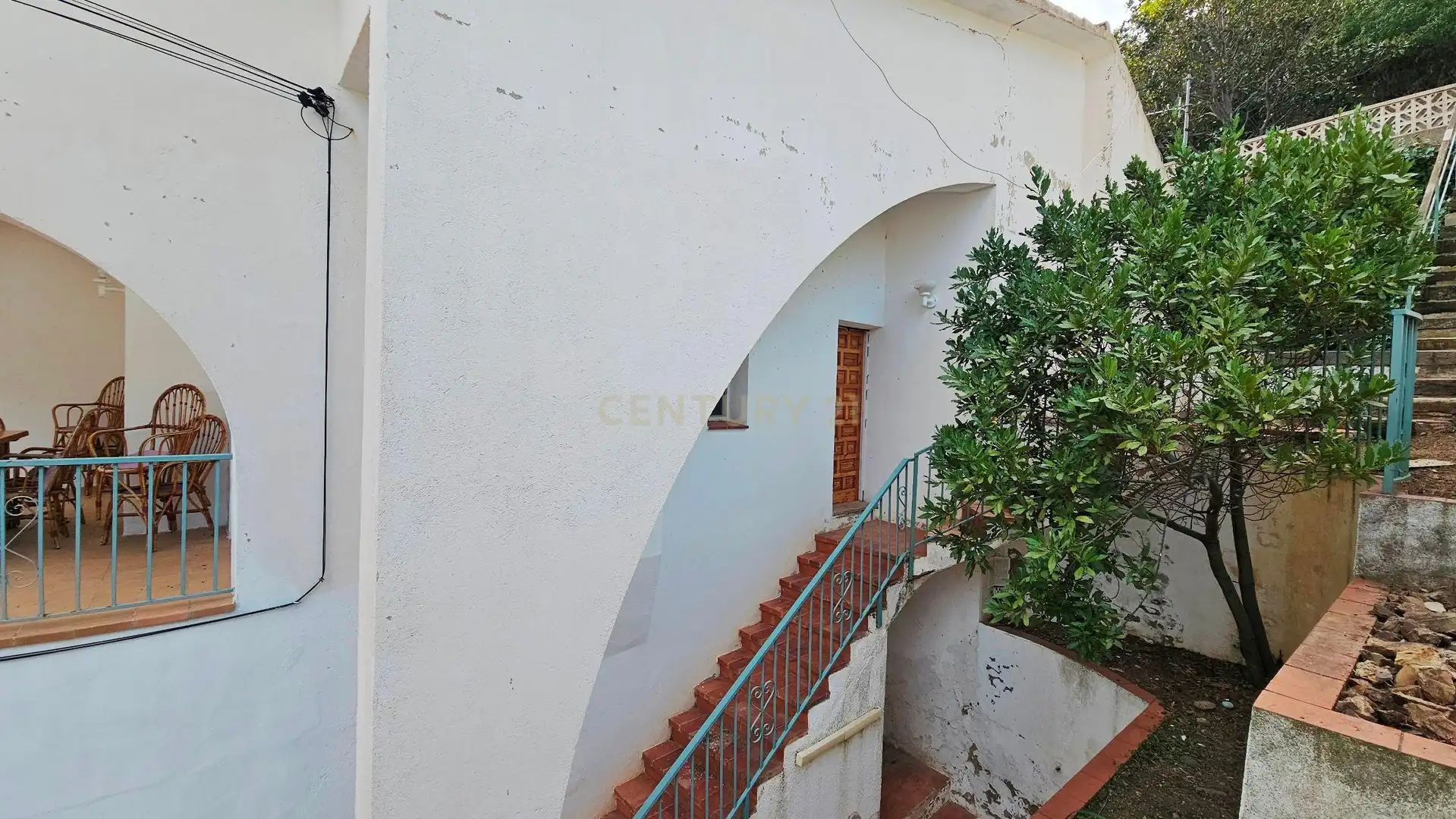 Exterior view of Apartments for sale in Colera  with Oven and Washing machine
