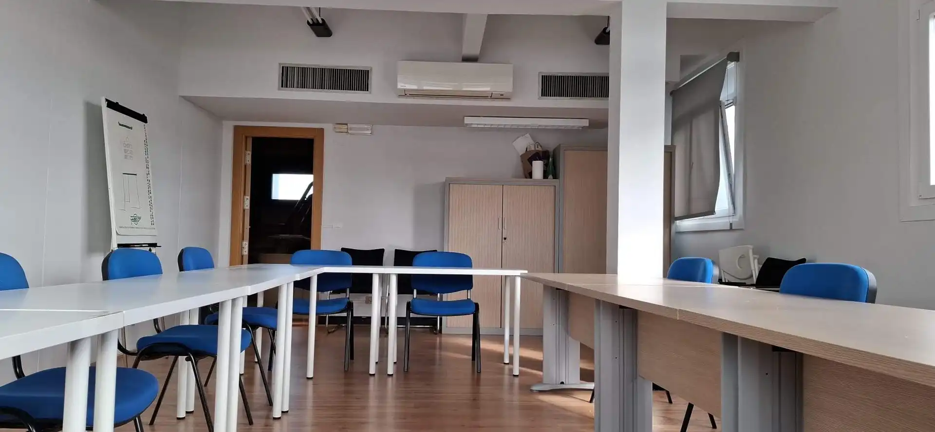 Oficina de alquiler en Avenida de la Autonomía, Lamiako - Txopoeta