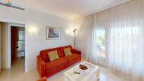 Living room of Apartment for sale in Oliva  with Air Conditioner, Terrace and Balcony