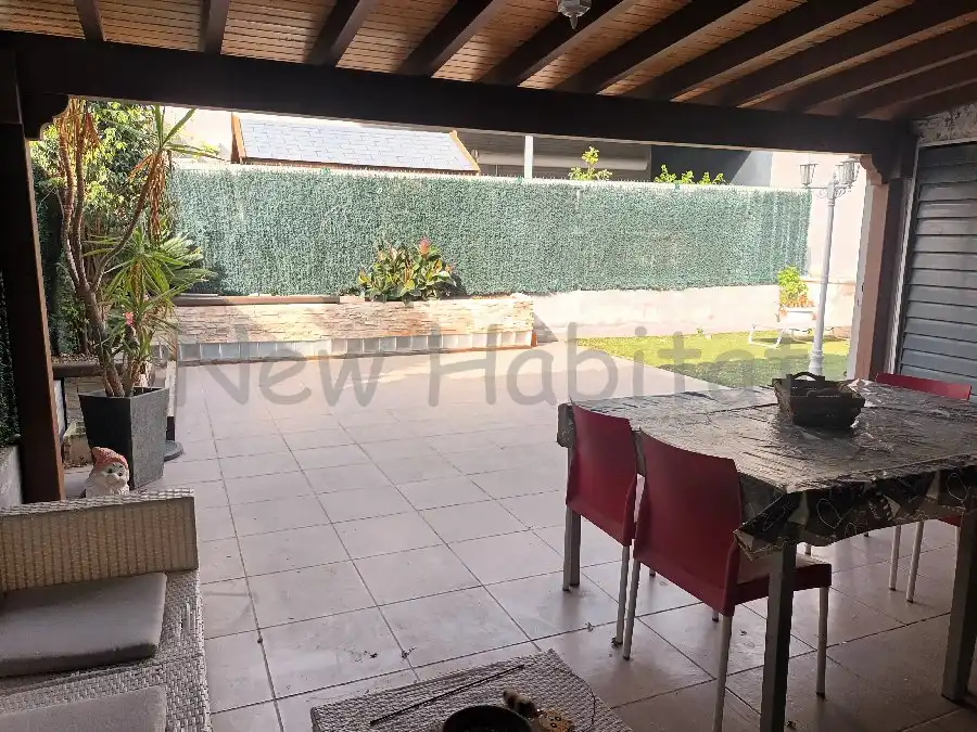 Terraced house with pool for sale in Parque Sensal, imagen 21