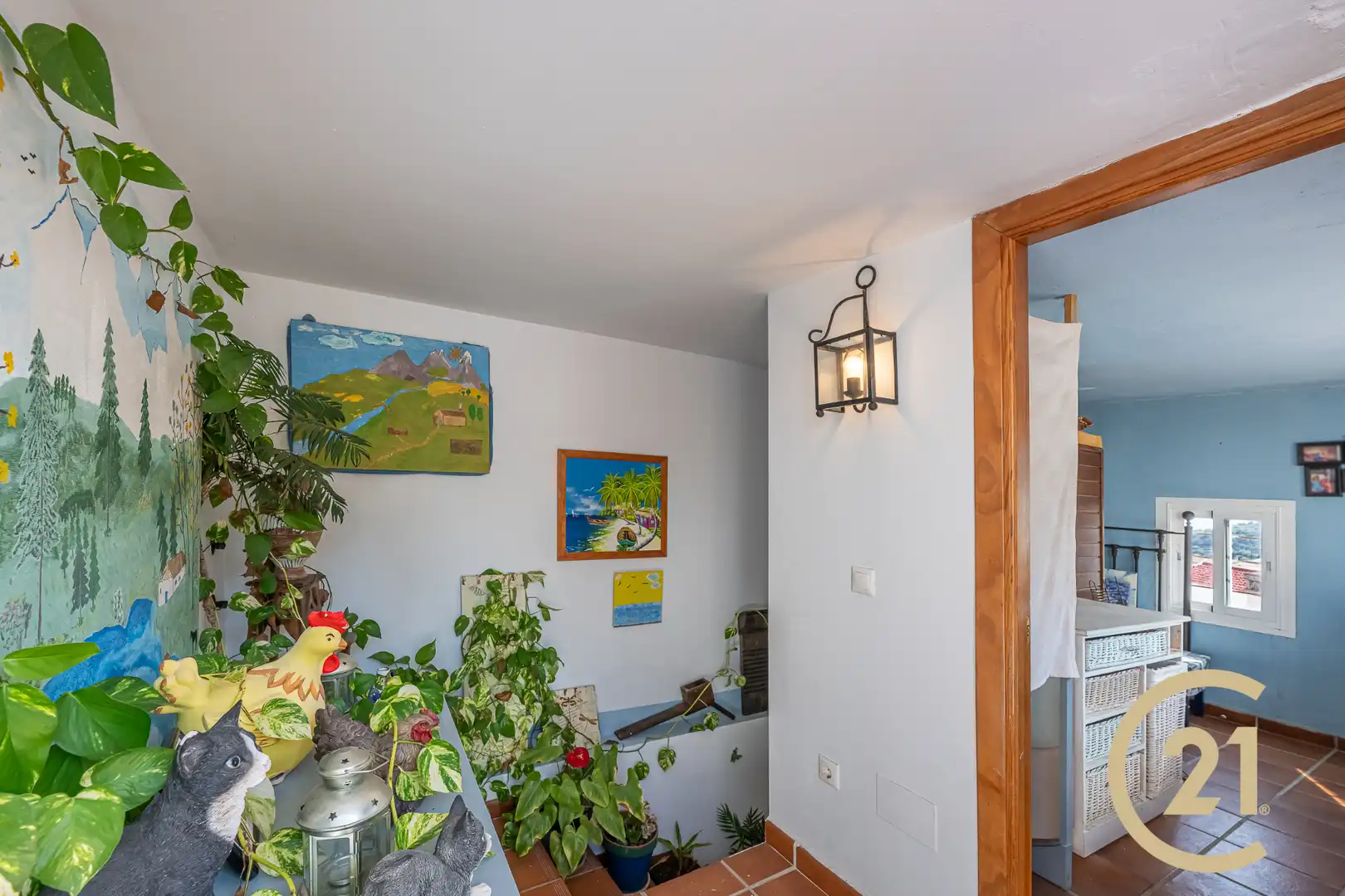 Ático en venta en Ojén con Parquet, Amueblado y Horno