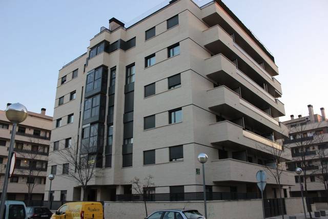 Trastero en Alquiler en Calle Feria de San Andrés, 7 en Santo Domingo y San Martín