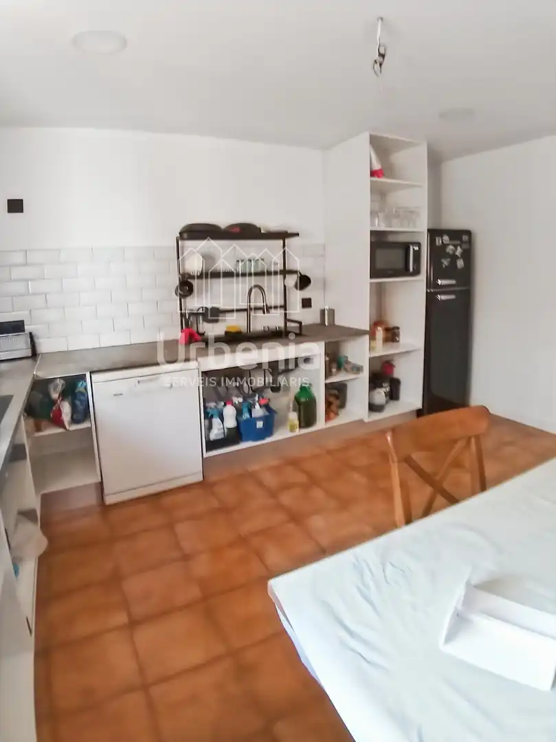 Cocina de Piso en venta en Mataró con Aire acondicionado, Calefacción y Terraza