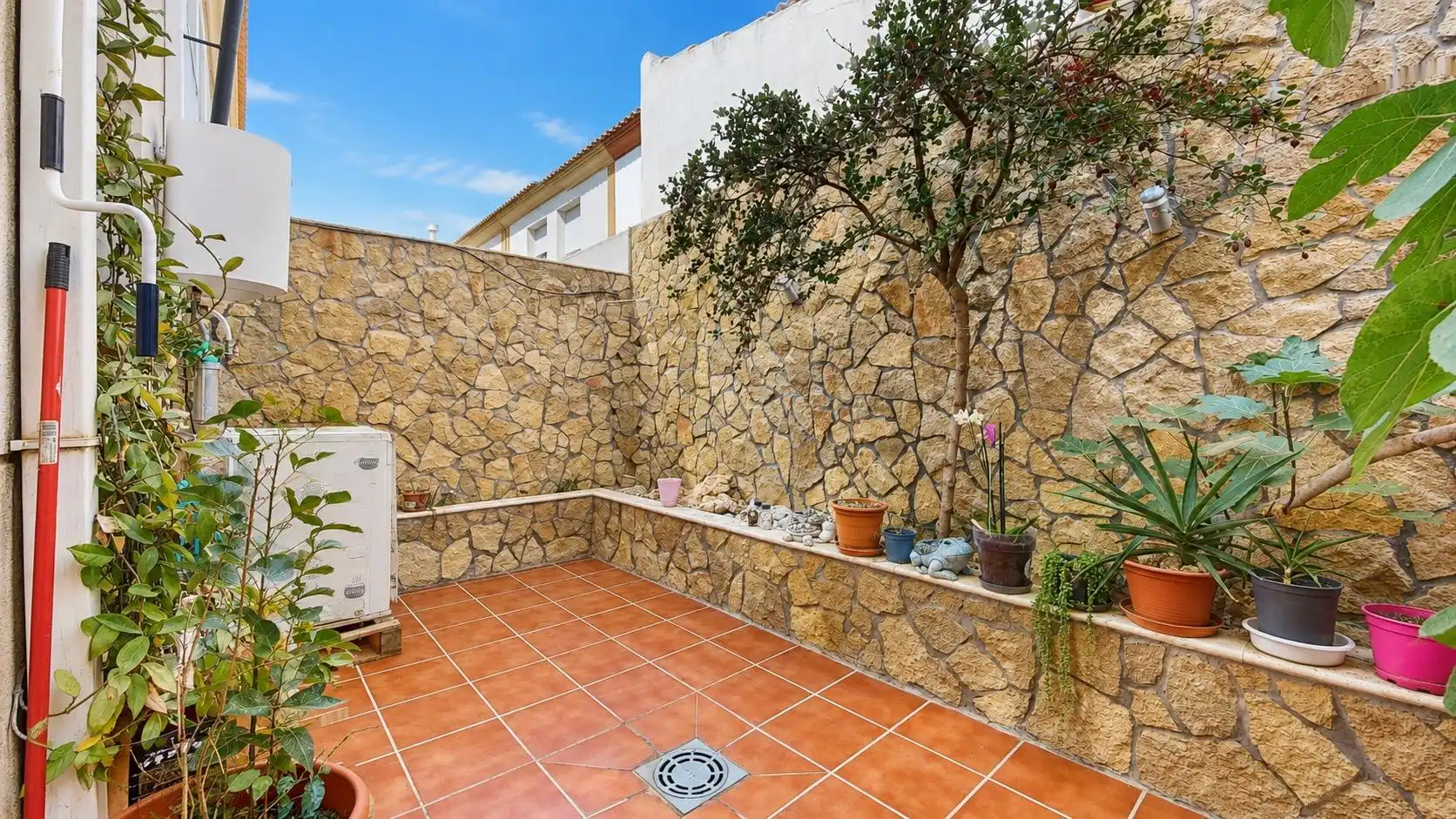Terrace of Duplexes for sale in Taberno, Almería