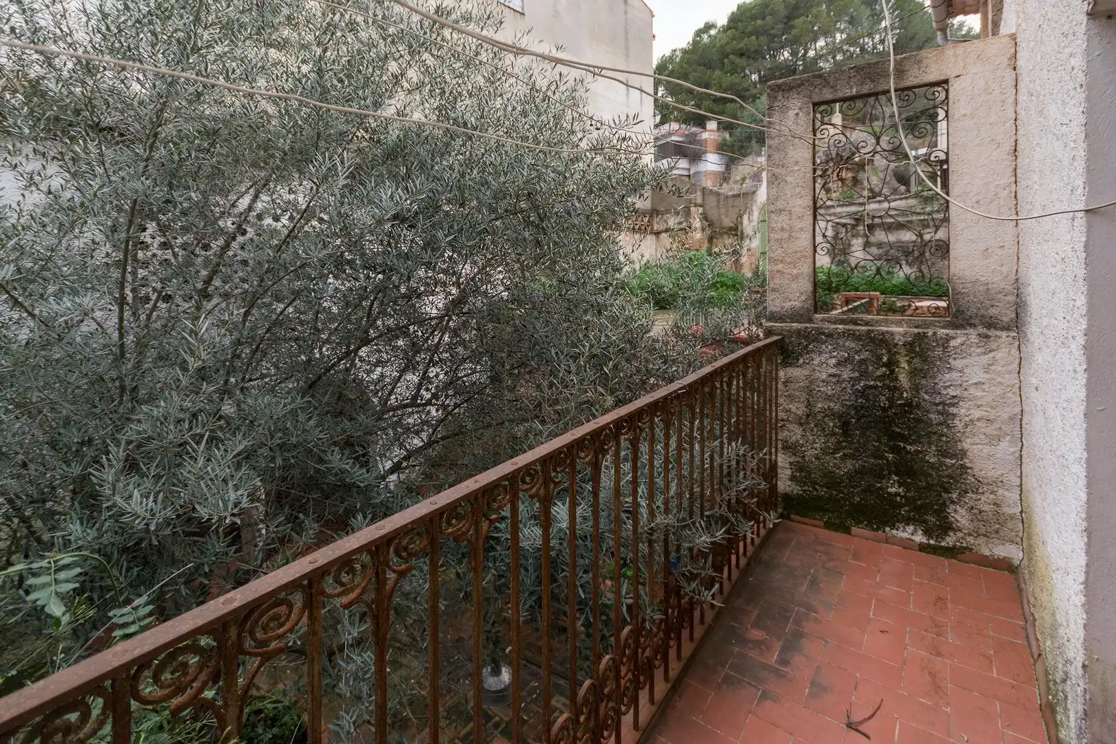 Terrace of Flat for sale in Montitxelvo / Montichelvo  with Terrace, Storage room and Furnished