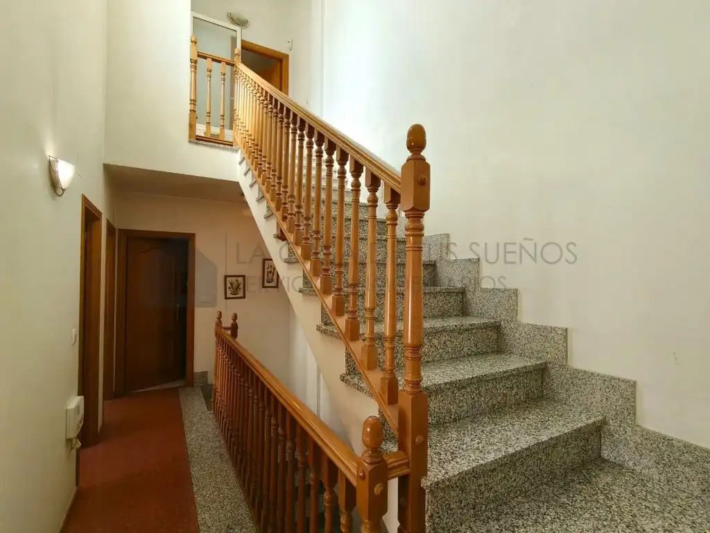 Casa adosada en venda en San Crispín - Huerta Nueva-Estación  