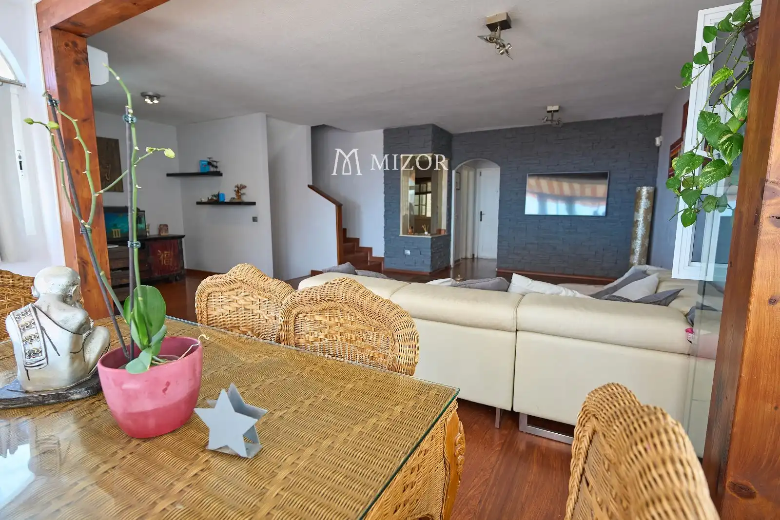 Maisonette mit Pool zum Verkauf in Balcon del Atlantico, imagen 2