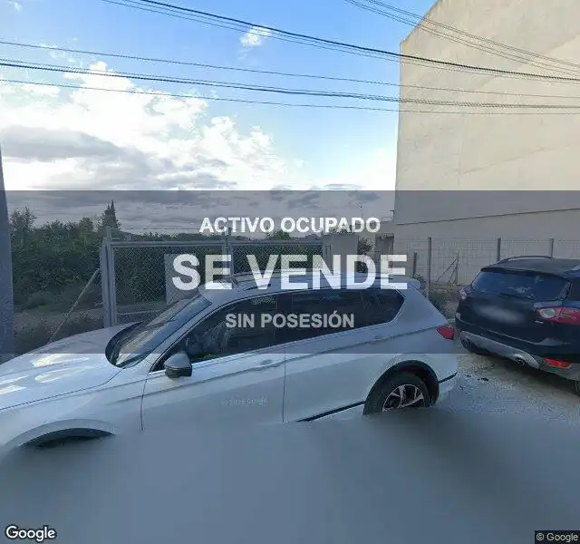 Parking of Flat for sale in Murcia