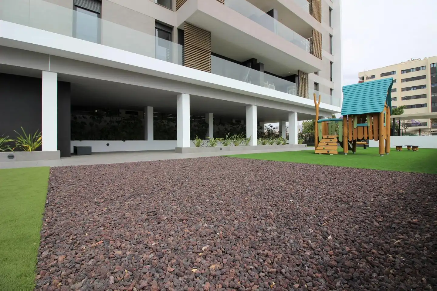 Flat for rent in Argentinita, Nueva Almería - Cortijo Grande - Vega de Acá