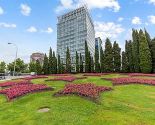 Vista exterior de Oficina de lloguer en  Madrid Capital