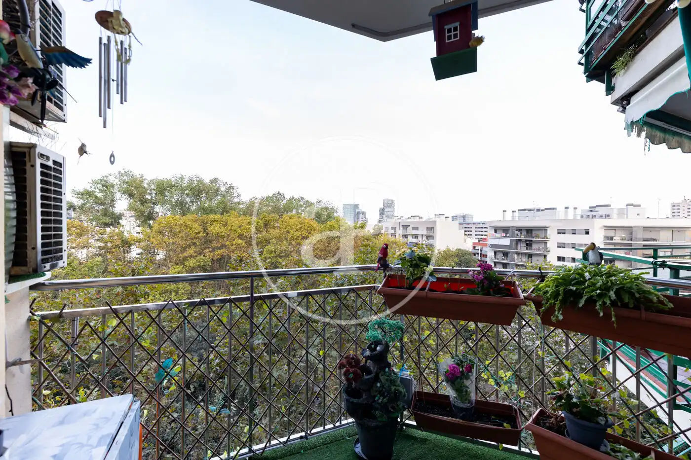 Wohnung mit Terrasse zum Verkauf in Carrer d'Espronceda, imagen 19