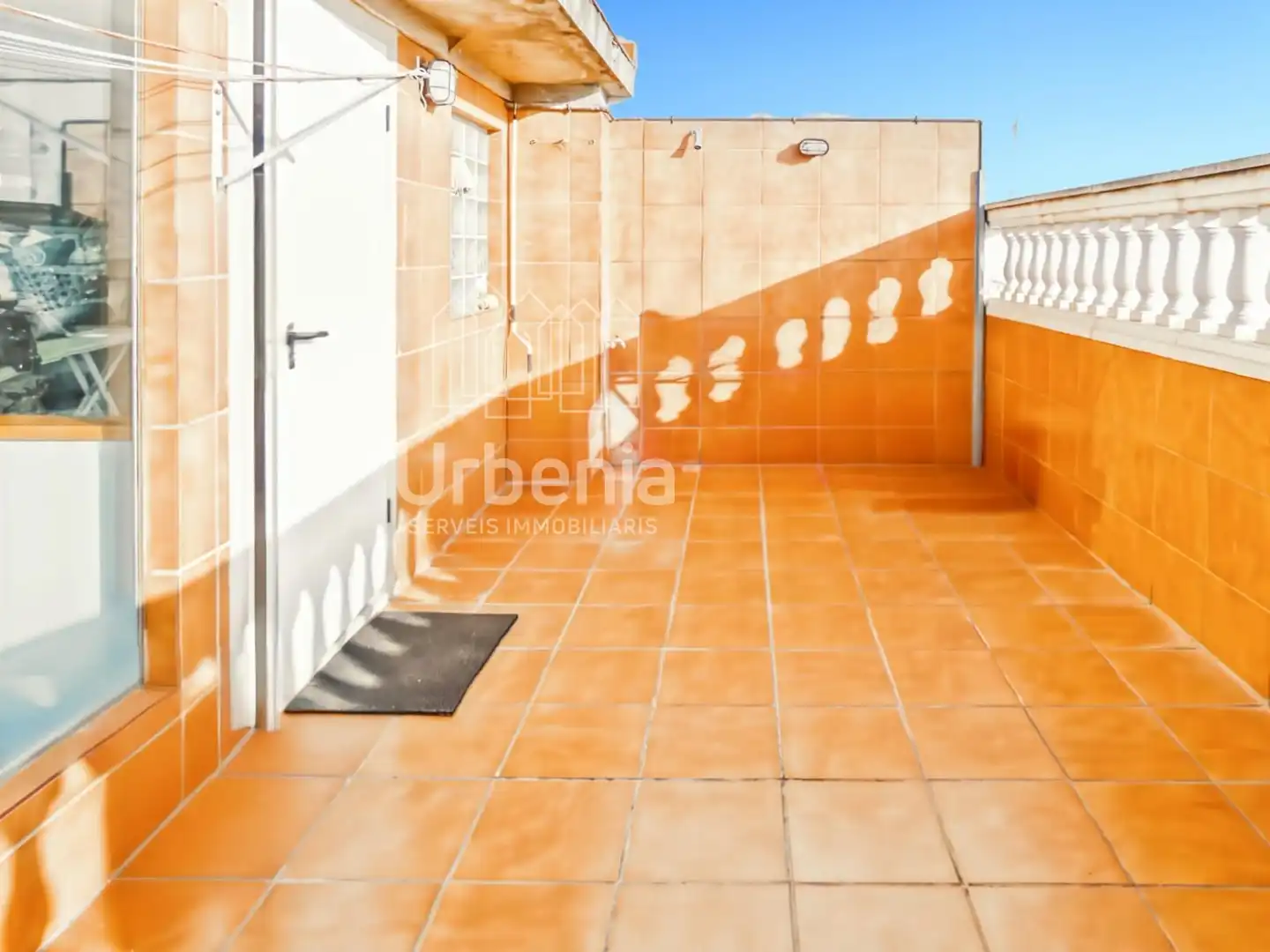 Terrassa de Casa o xalet en venda en Mataró amb Aire condicionat, Calefacció i Terrassa