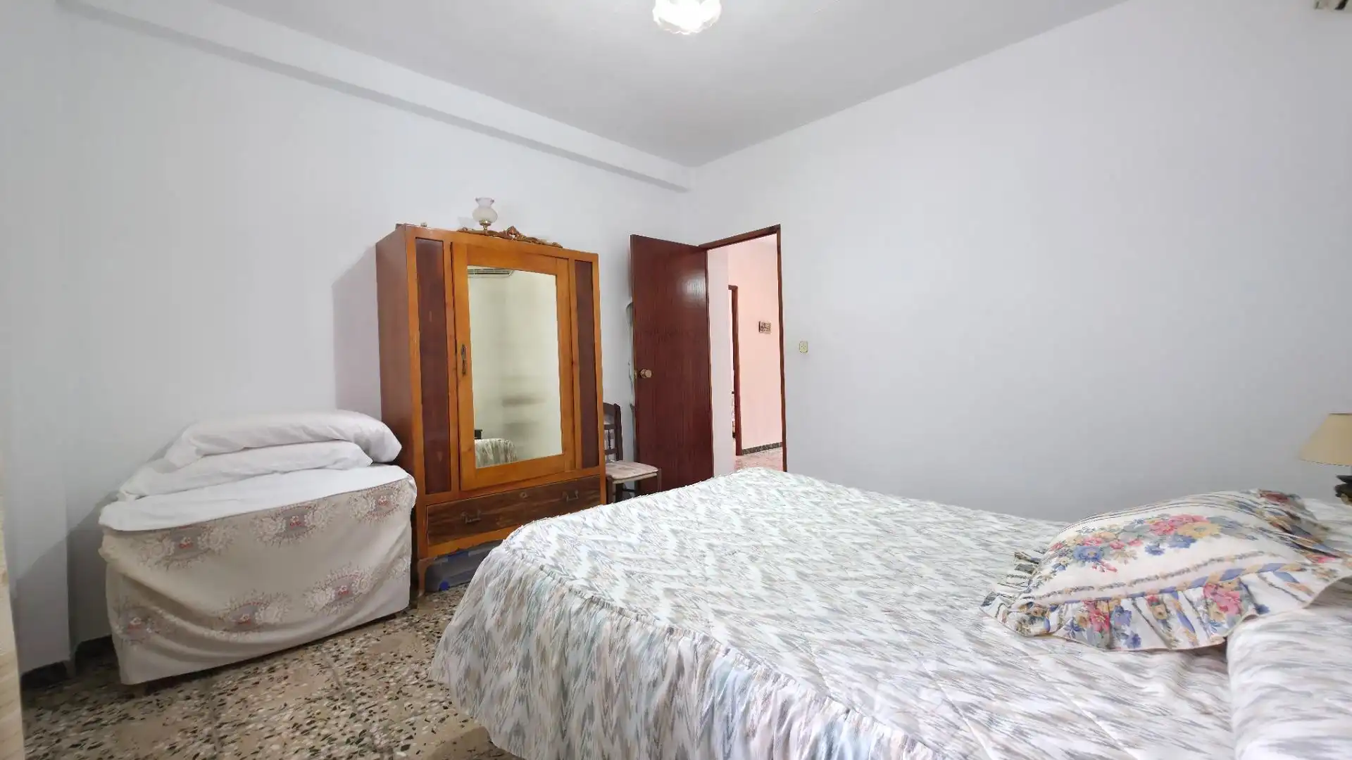 Bedroom of Houses for sale in Arcos de la Frontera  with Private garden and Storage room