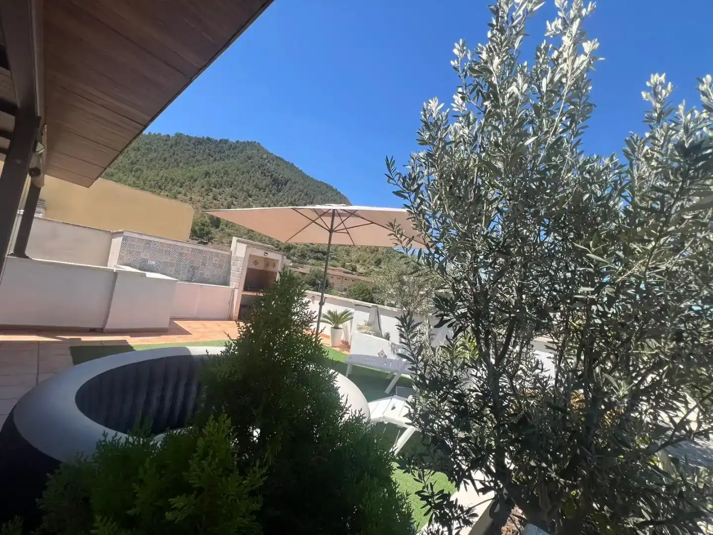 Terrassa de Àtic en venda en Xàtiva amb Aire condicionat i Balcó