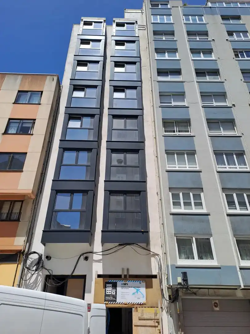 Flat for sale in Ronda de Monte Alto, 18, Monte Alto - Zalaeta - Atocha