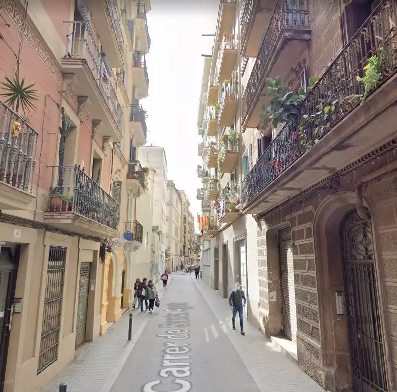 Maisonette zur Miete in Barcelona, Barcelona