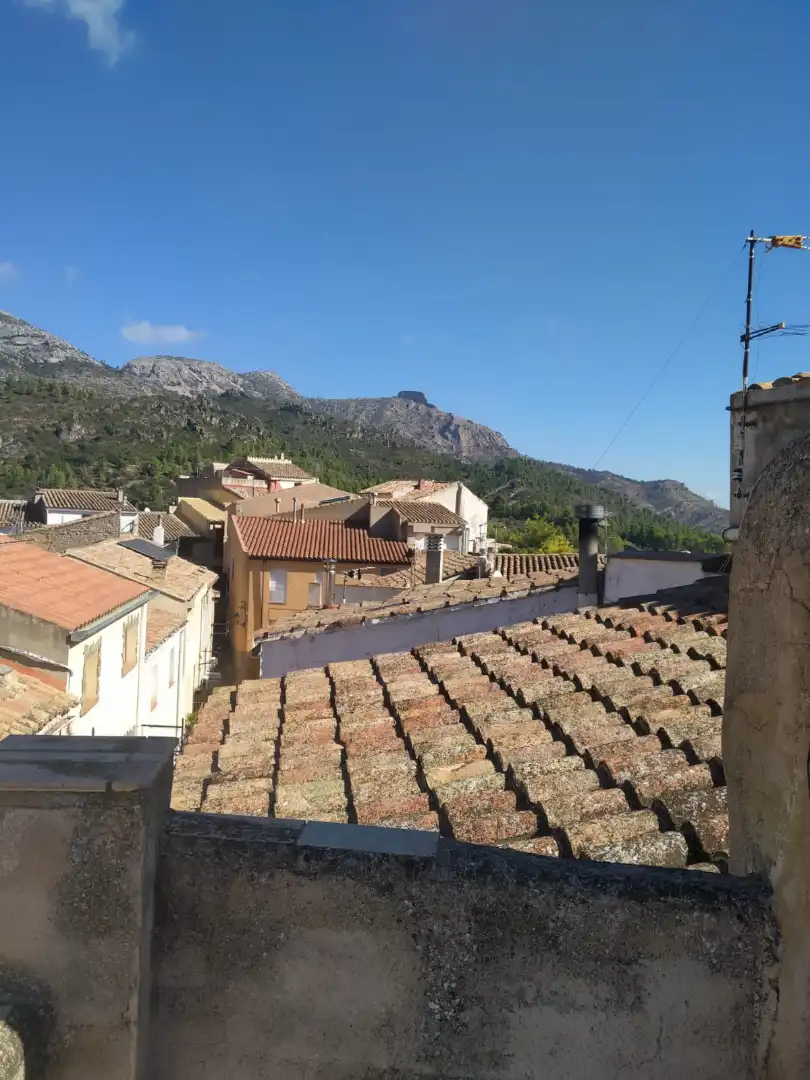 Maison avec terrasse à vendre à Alfara de Carles