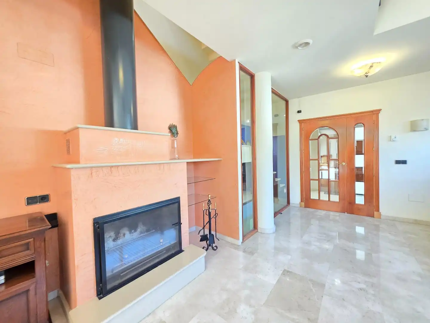 Casa adosada en venta en Jaén con Aire acondicionado, Calefacción y Jardín privado