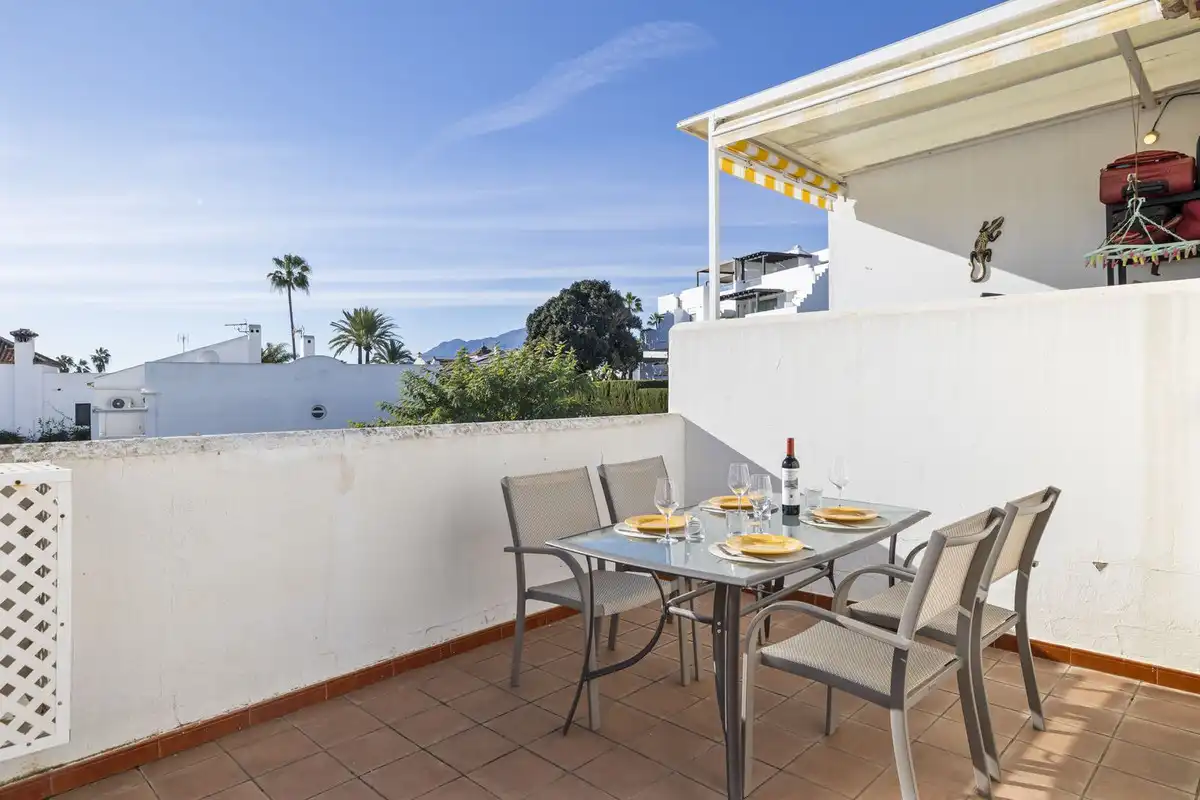 Adossat amb piscina en venda a Estepona - Estepona,Bel-Air,Avenida de Bel-Air, imagen 29