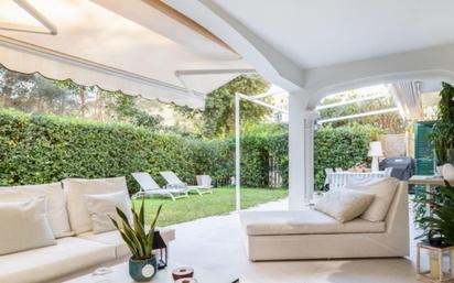 Terrace of Duplex for sale in Calvià  with Air Conditioner, Heating and Private garden